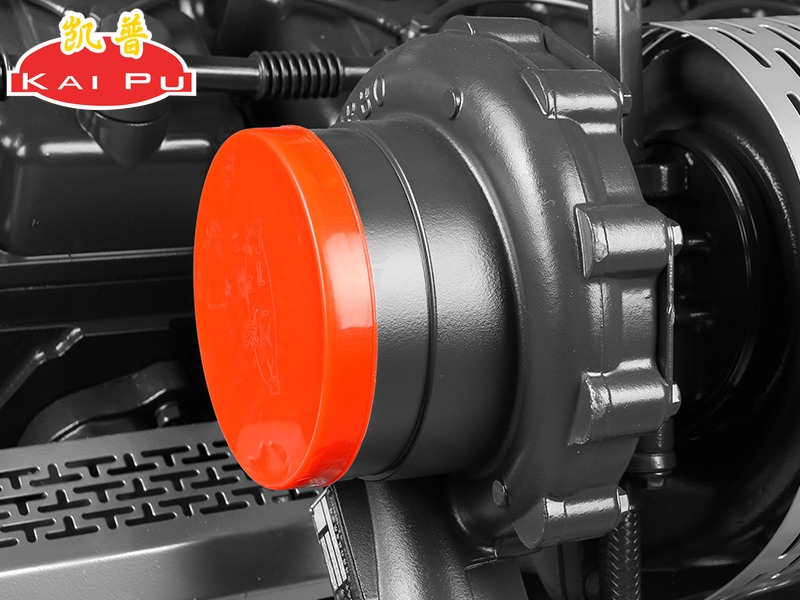 Where Was The First Diesel Engine Made?