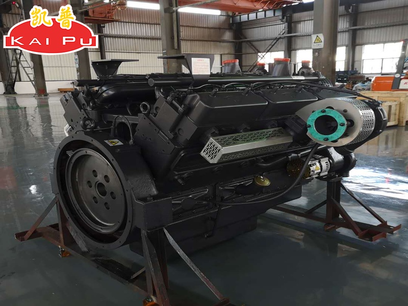 How To Store Non-Use High Quality Diesel Engine Set For a Long Time?