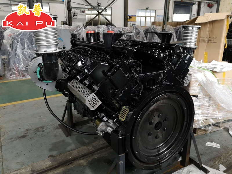 What are the Solutions for Water Cooled Engine Generator Set Stability?