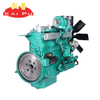 KAI-PU KP350 4 Stroke 6 Cylinder New High Quality Electric Starting Diesel Engine Generator Set