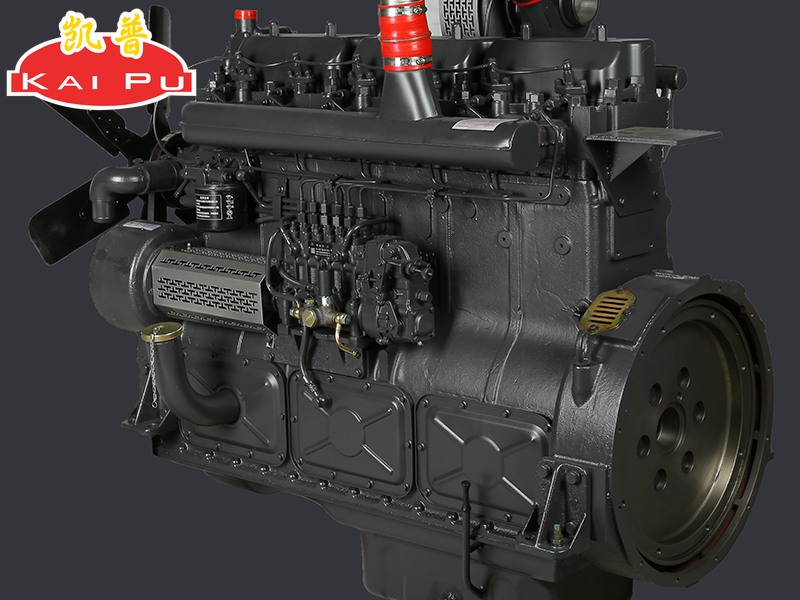 How to use diesel engine generator for fire control in the hospital?