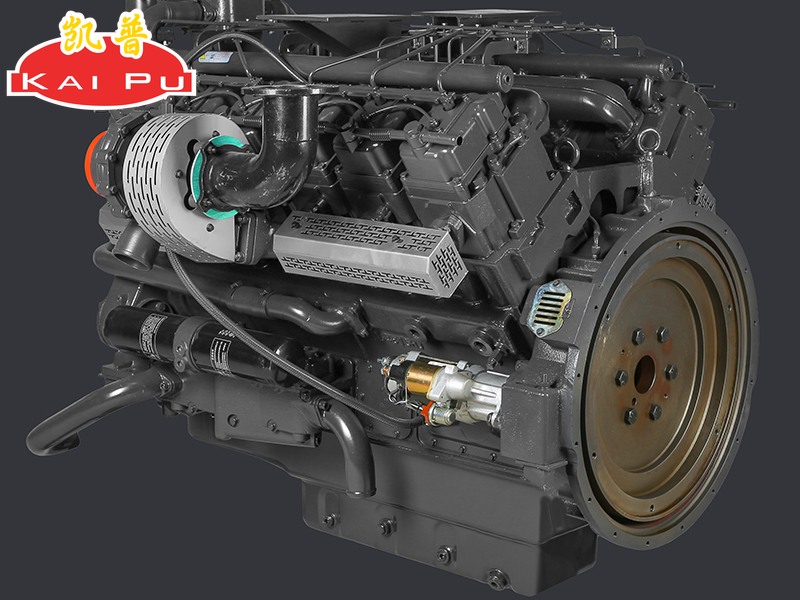 How does flywheel of 4stroke 6cylinder diesel engine work and how to maintain it?